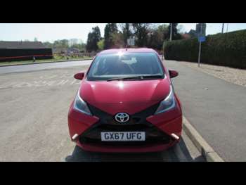 Used Toyota AYGO 2017 for sale - 74315687: Photo