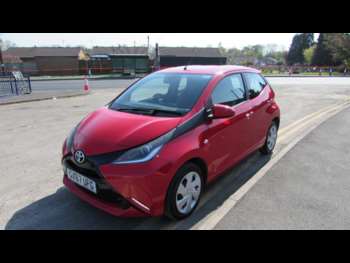 Used Toyota AYGO 2017 for sale - 74315687: Photo