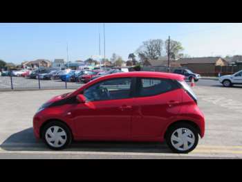 Used Toyota AYGO 2017 for sale - 74315687: Photo