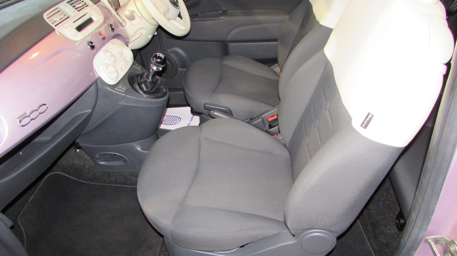 Used Fiat 500 2013 for sale - 77406392: Photo 2