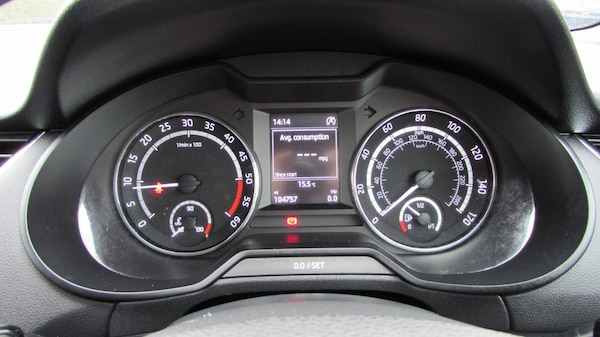 Used Skoda Octavia 2015 for sale - 76077851: Photo 13