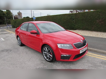 Skoda - Octavia