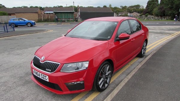 Used Skoda Octavia 2015 for sale - 76077851: Photo 3