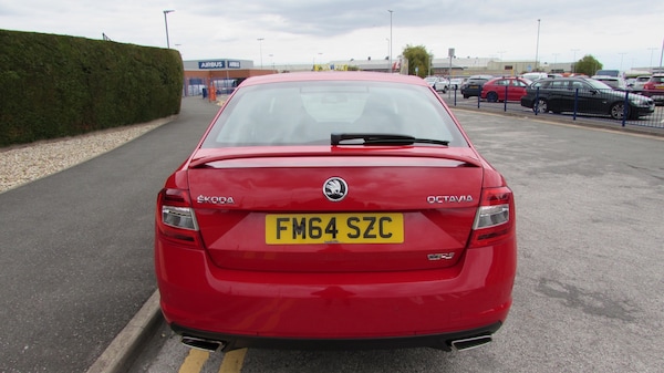 Used Skoda Octavia 2015 for sale - 76077851: Photo 6