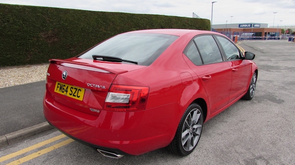 Used Skoda Octavia 2015 for sale - 76077851: Photo 7
