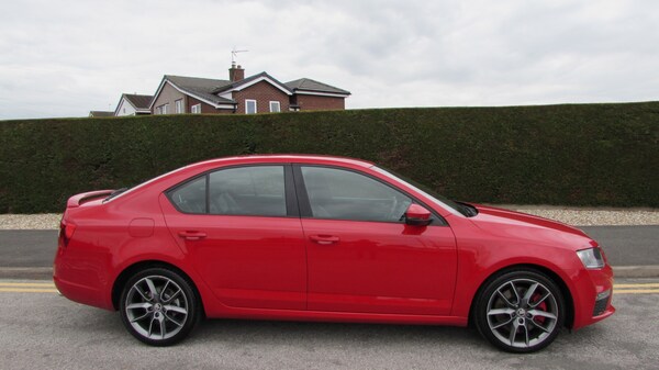 Used Skoda Octavia 2015 for sale - 76077851: Photo 8