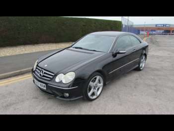 Used Mercedes-Benz CLK 2007 for sale - 73722333: Photo