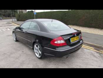Used Mercedes-Benz CLK 2007 for sale - 73722333: Photo