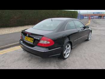 Used Mercedes-Benz CLK 2007 for sale - 73722333: Photo