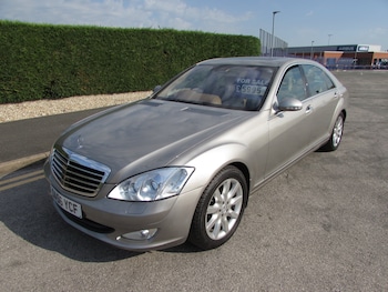 Used Mercedes-Benz S Class 2006 for sale - 79439633: Photo