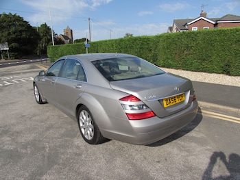 Used Mercedes-Benz S Class 2006 for sale - 79439633: Photo