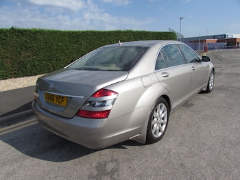 Used Mercedes-Benz S Class 2006 for sale - 79439633: Photo
