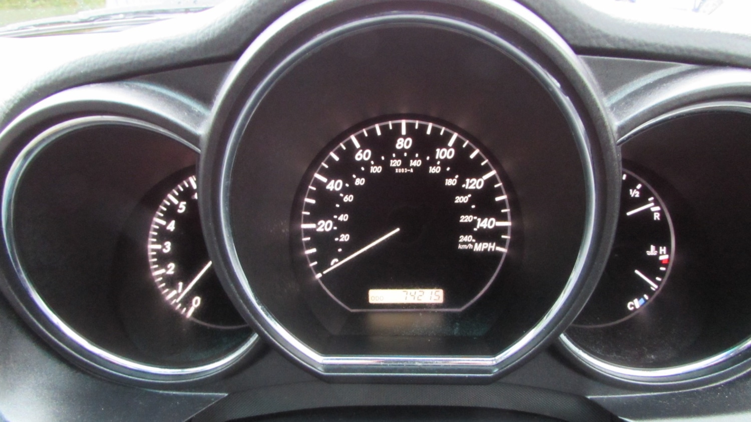 Used Lexus RX 2004 for sale - 77460560: Photo 15