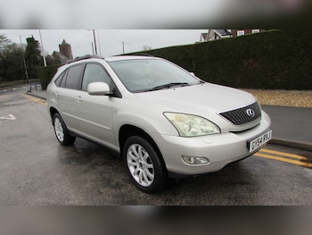 Used Lexus RX 2004 for sale - 77460560: Photo