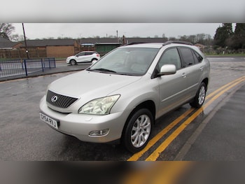 Used Lexus RX 2004 for sale - 77460560: Photo