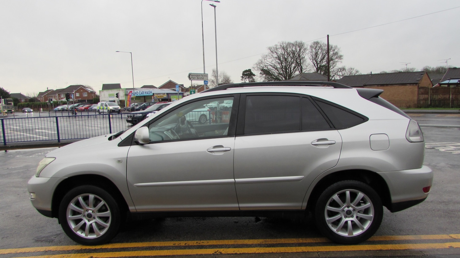 Used Lexus RX 2004 for sale - 77460560: Photo 4