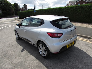 Used Renault Clio 2016 for sale - 79383355: Photo