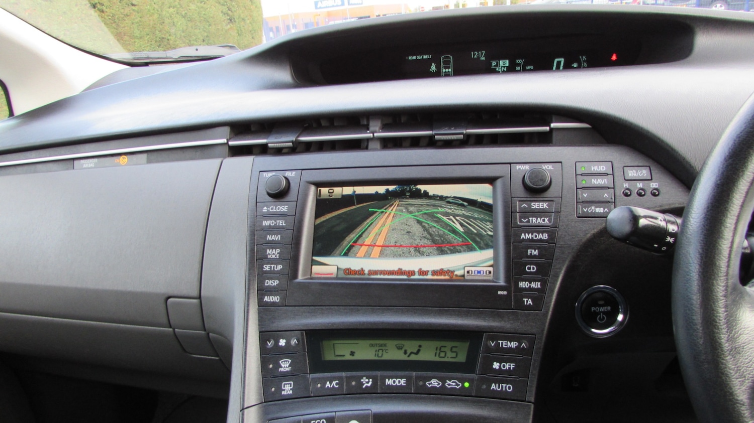 Used Toyota Prius 2010 for sale - 76220507: Photo 12