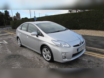 2010 (59) - 1.8 VVTi T Spirit 5dr CVT Auto