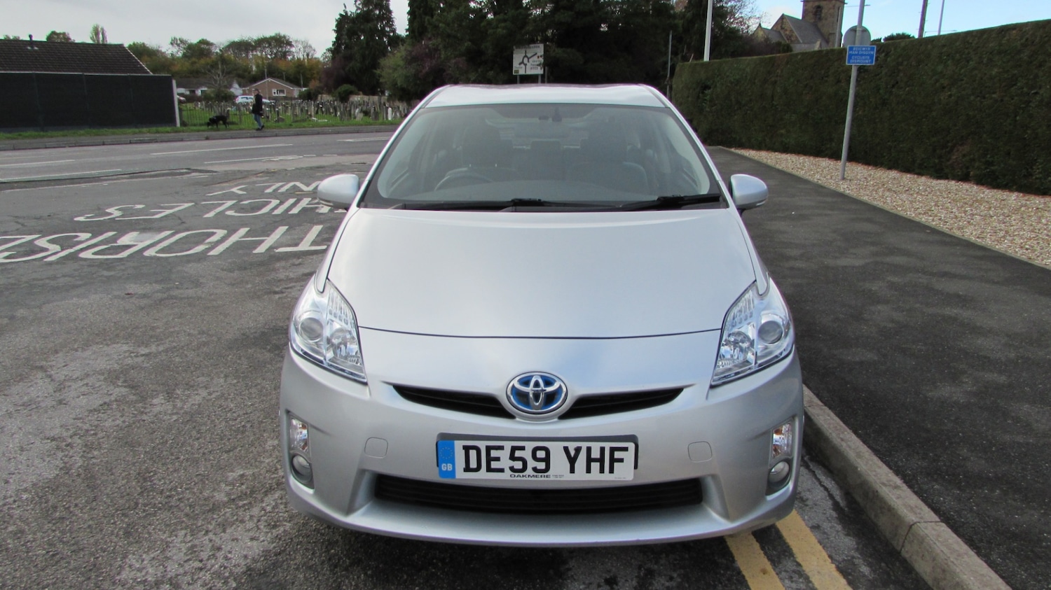 Used Toyota Prius 2010 for sale - 76220507: Photo 2
