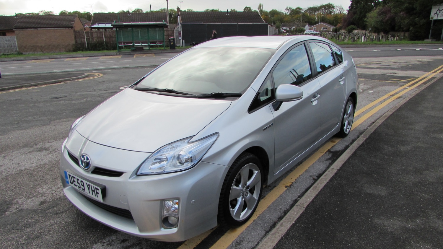 Used Toyota Prius 2010 for sale - 76220507: Photo 3