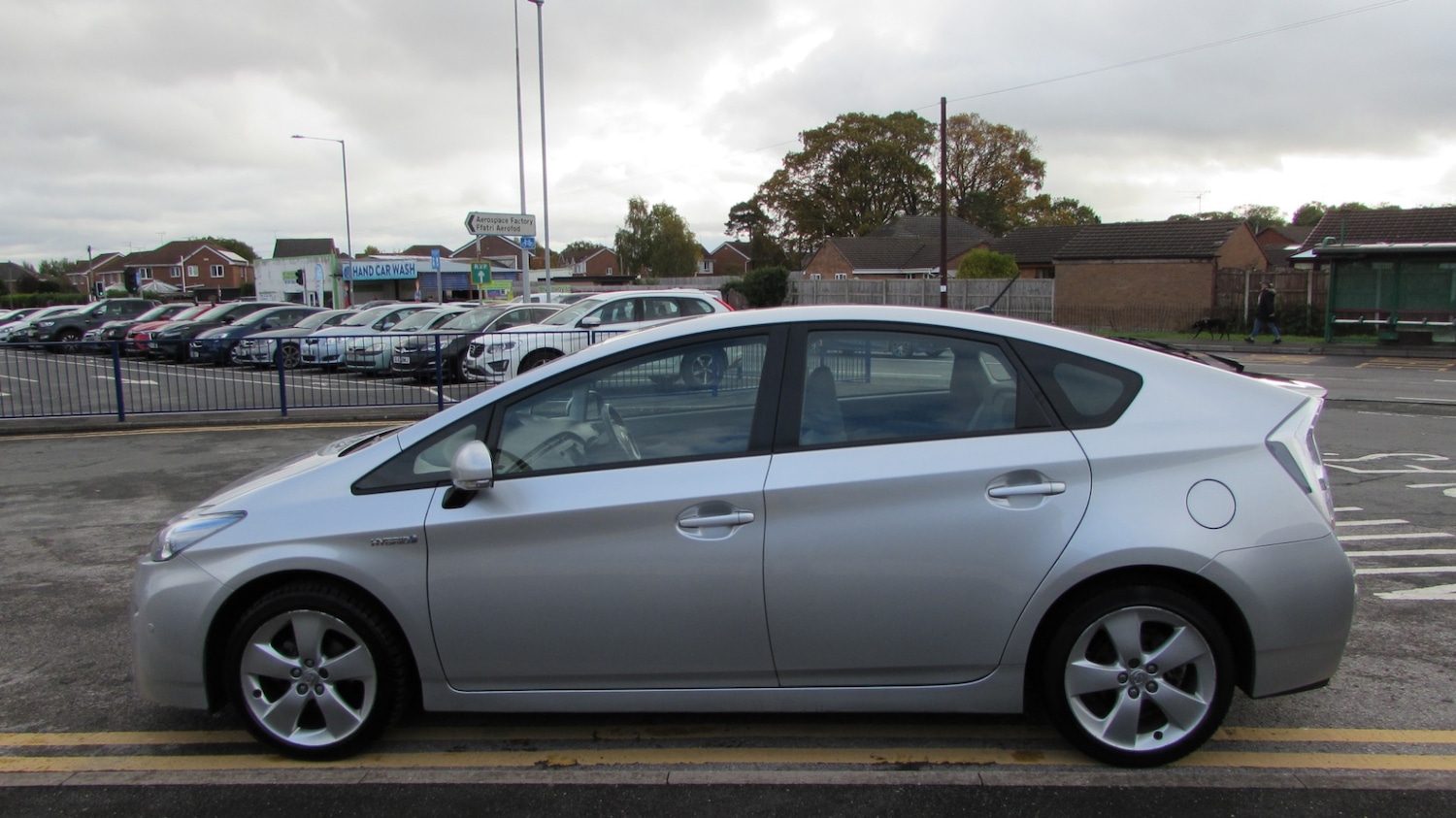 Used Toyota Prius 2010 for sale - 76220507: Photo 4