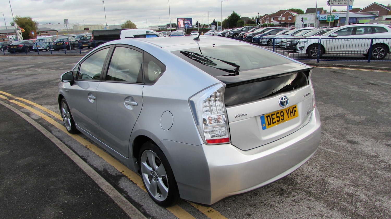 Used Toyota Prius 2010 for sale - 76220507: Photo 5