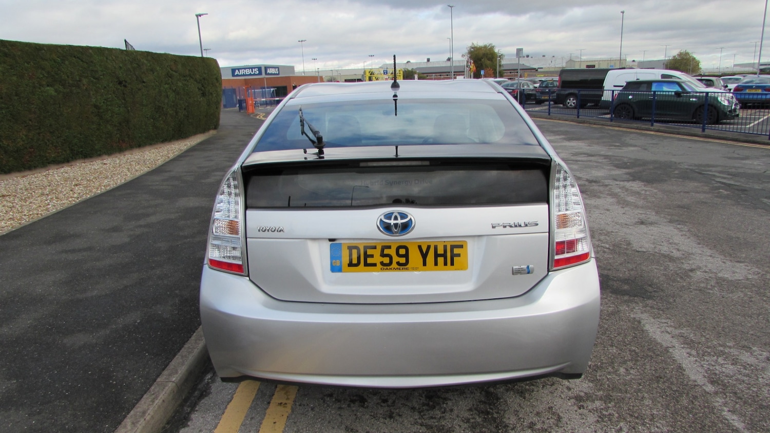 Used Toyota Prius 2010 for sale - 76220507: Photo 6