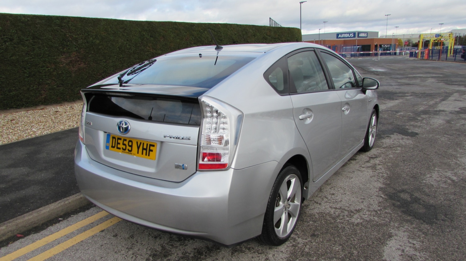 Used Toyota Prius 2010 for sale - 76220507: Photo 7