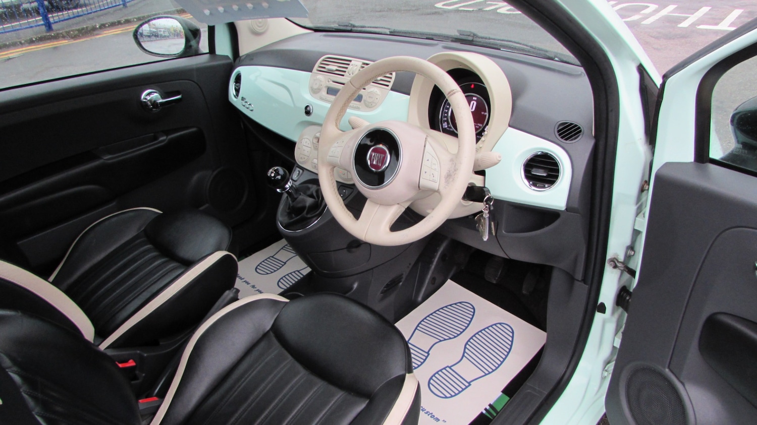 Used Fiat 500 2014 for sale - 77638808: Photo 11