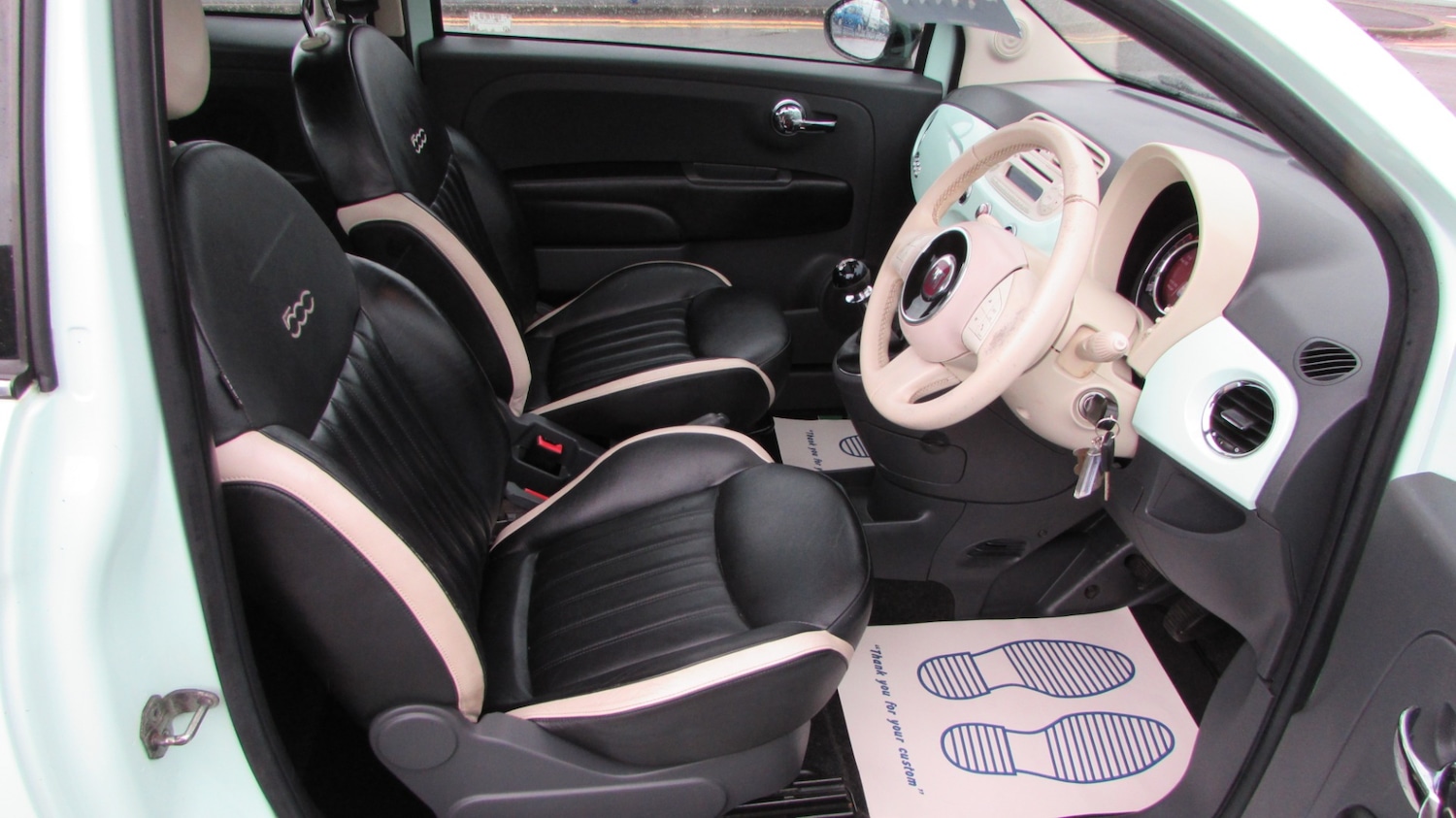 Used Fiat 500 2014 for sale - 77638808: Photo 12