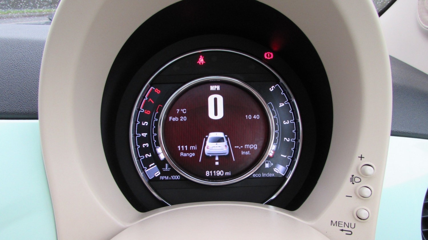 Used Fiat 500 2014 for sale - 77638808: Photo 14