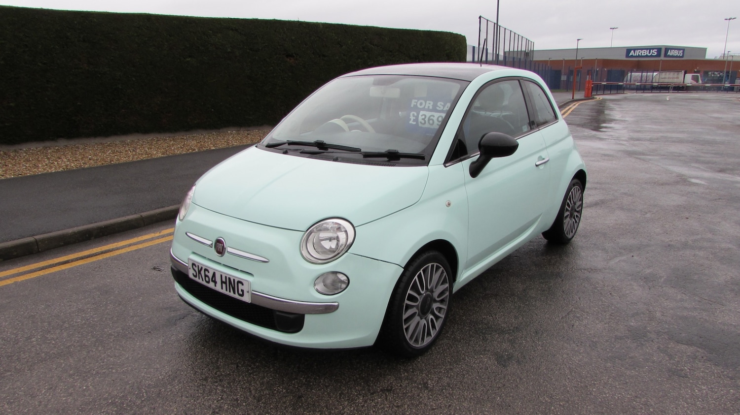 Used Fiat 500 2014 for sale - 77638808: Photo 2