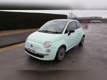 Used Fiat 500 2014 for sale - 77638808: Photo