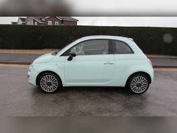 Used Fiat 500 2014 for sale - 77638808: Photo