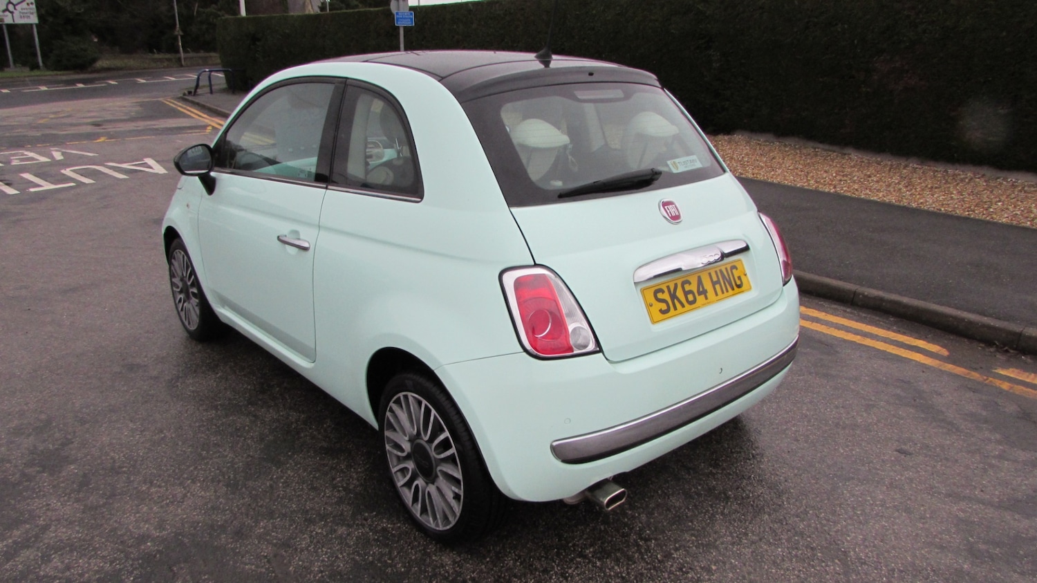 Used Fiat 500 2014 for sale - 77638808: Photo 5