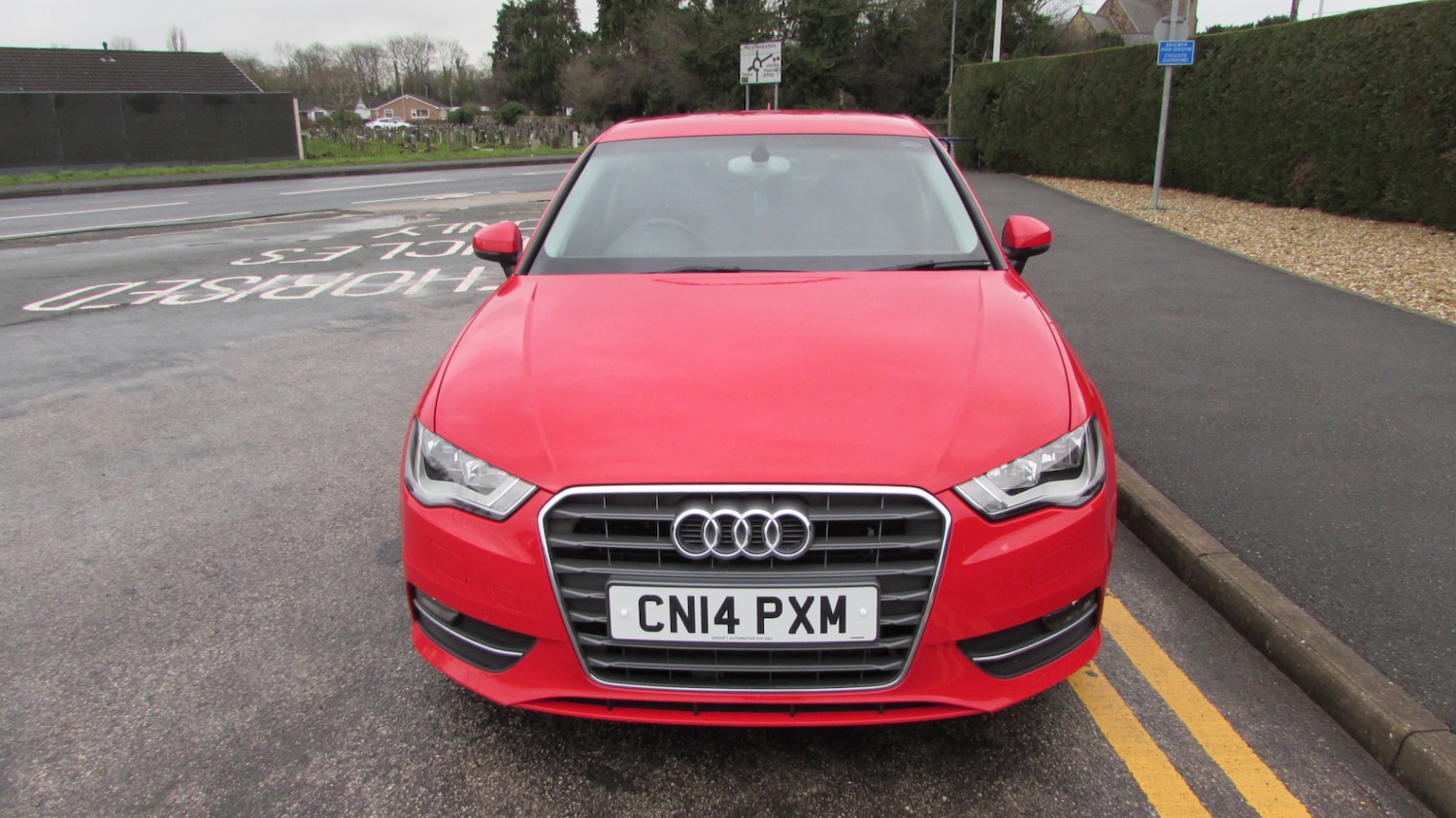 Used Audi A3 2014 for sale - 77434719: Photo 2