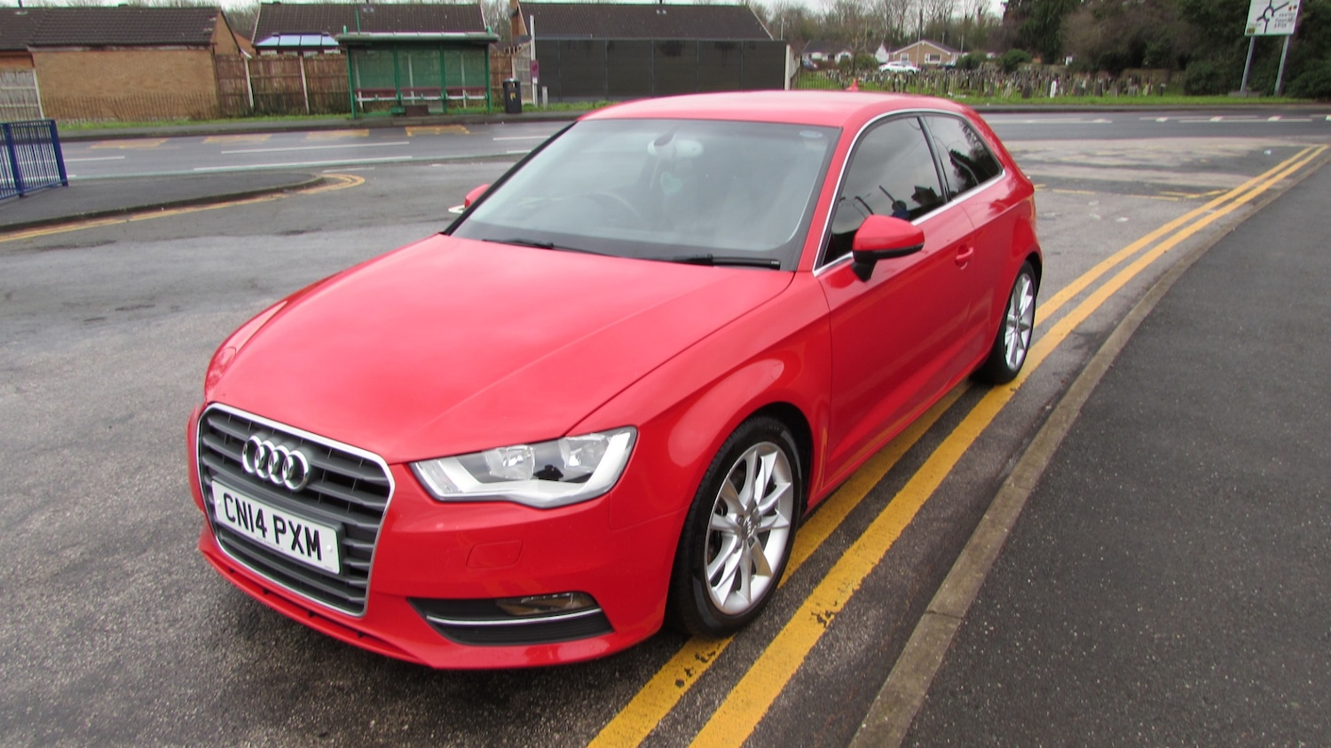 Used Audi A3 2014 for sale - 77434719: Photo 3