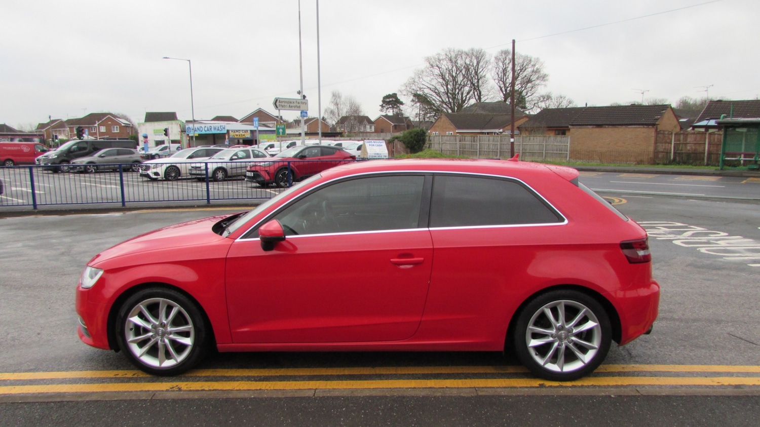 Used Audi A3 2014 for sale - 77434719: Photo 4