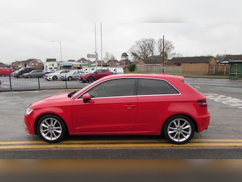 Used Audi A3 2014 for sale - 77434719: Photo