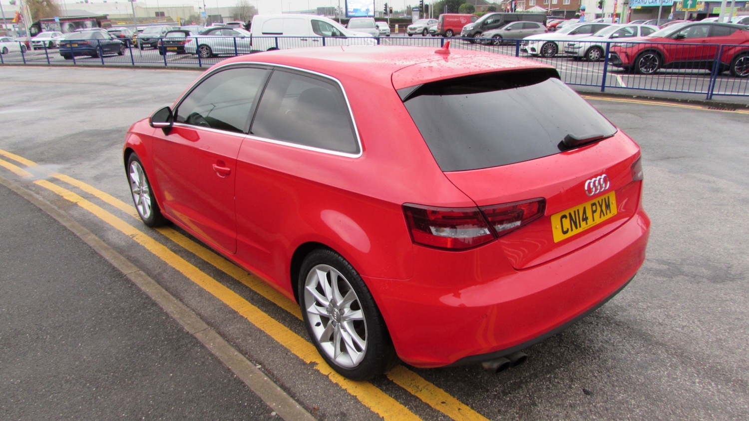 Used Audi A3 2014 for sale - 77434719: Photo 5