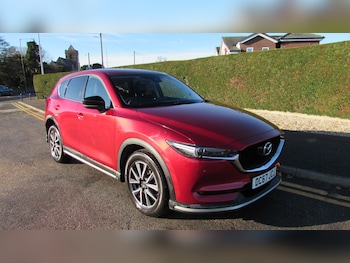 Used Mazda CX-5 2017 for sale - 76650802: Photo