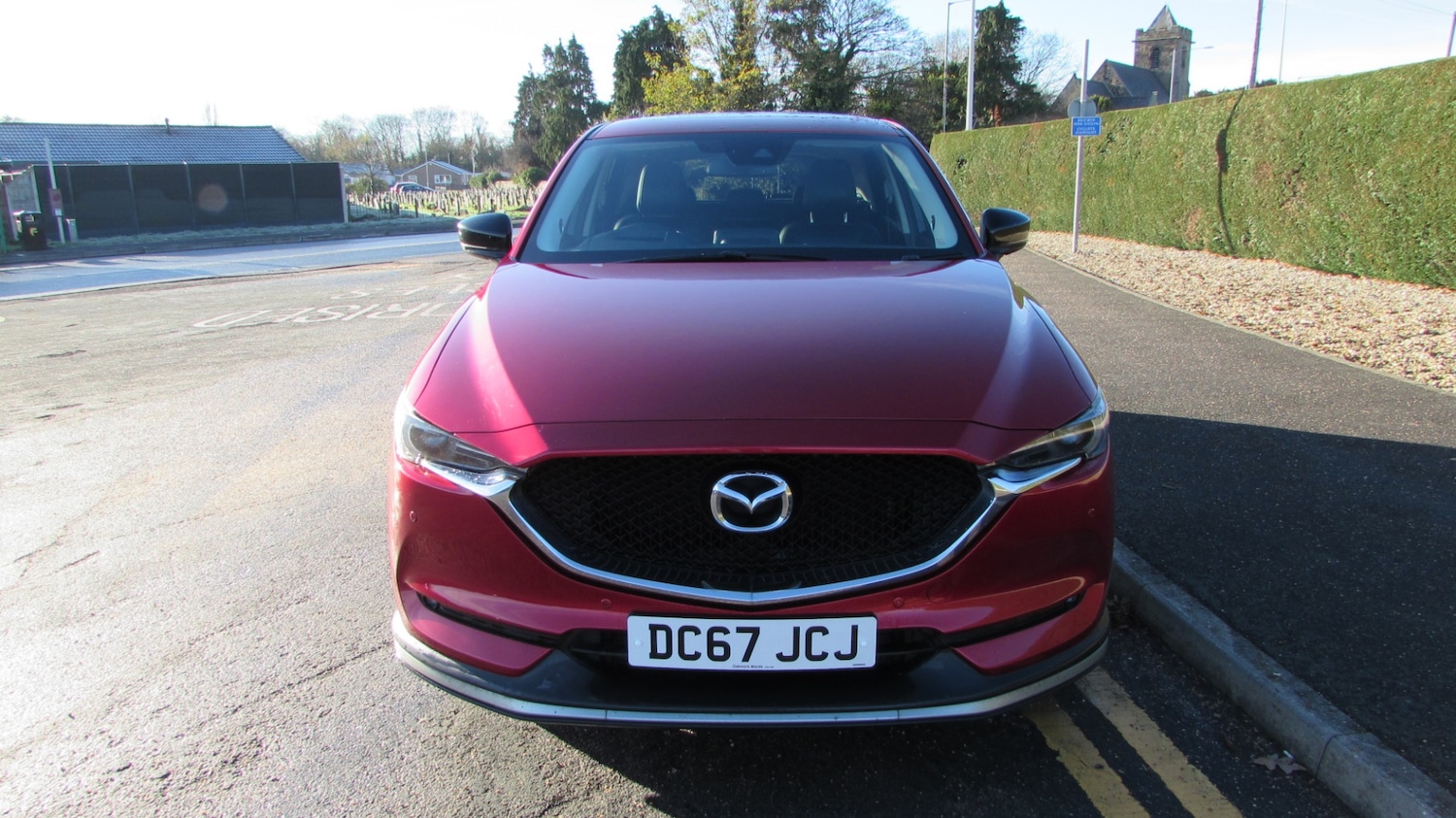 Used Mazda CX-5 2017 for sale - 76650802: Photo 2