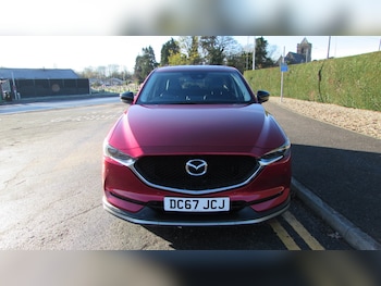 Used Mazda CX-5 2017 for sale - 76650802: Photo