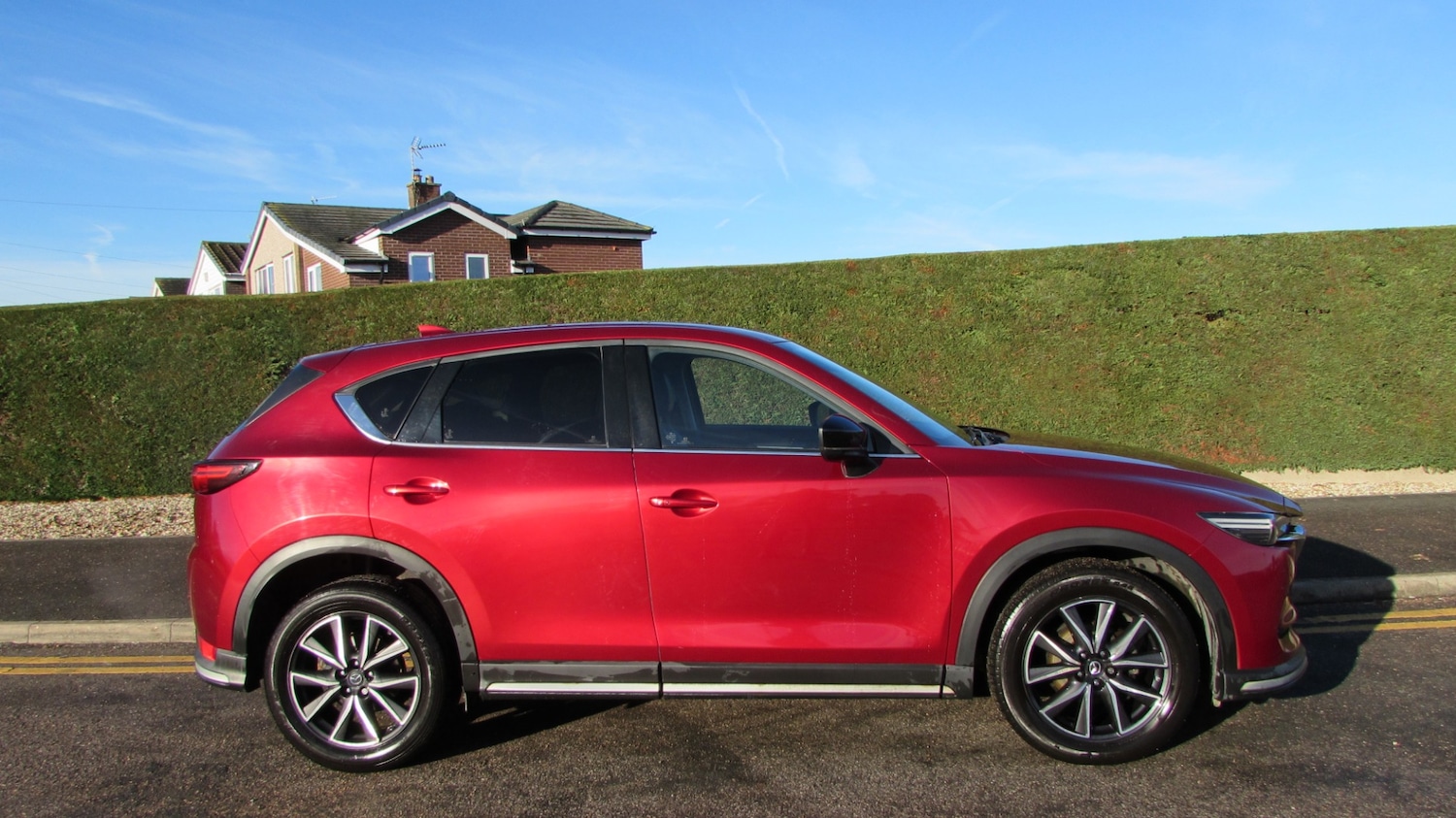 Used Mazda CX-5 2017 for sale - 76650802: Photo 3