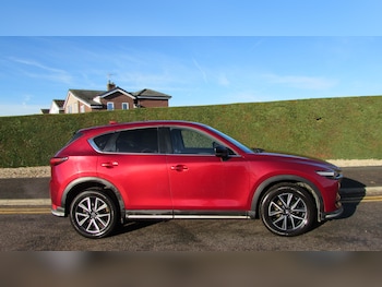 Used Mazda CX-5 2017 for sale - 76650802: Photo