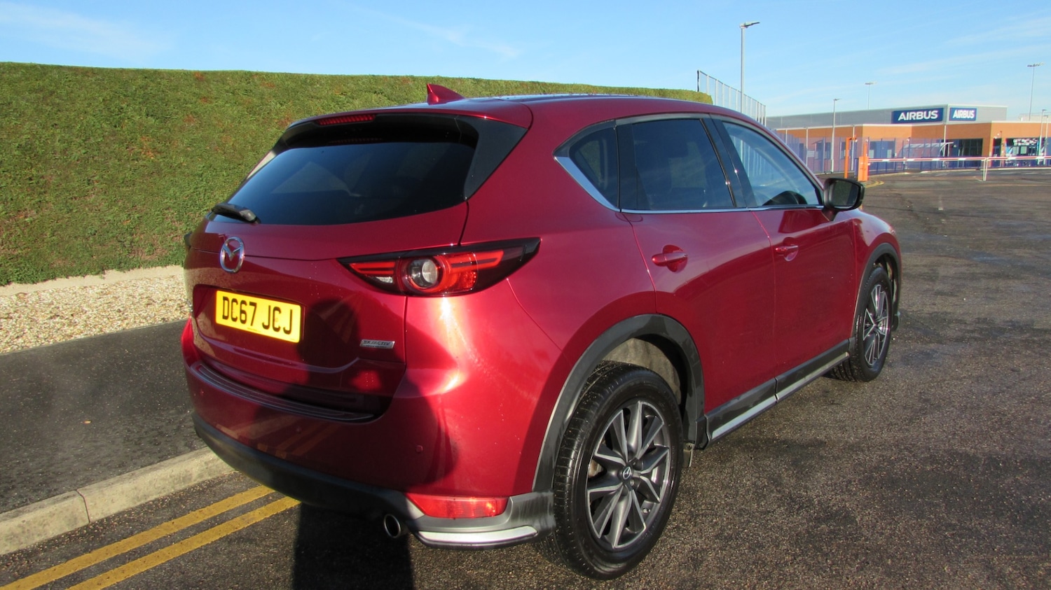 Used Mazda CX-5 2017 for sale - 76650802: Photo 4