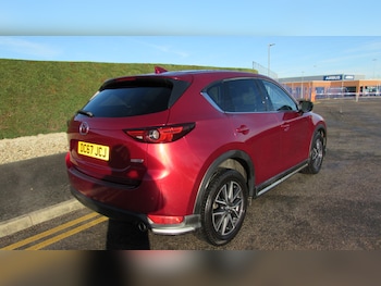 Used Mazda CX-5 2017 for sale - 76650802: Photo