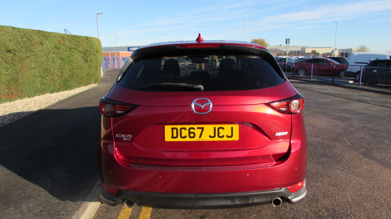 Used Mazda CX-5 2017 for sale - 76650802: Photo 5