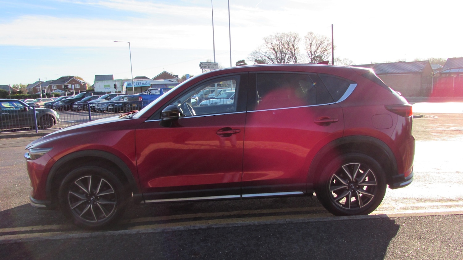 Used Mazda CX-5 2017 for sale - 76650802: Photo 7